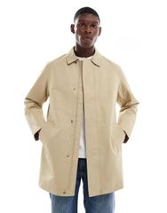 ☆新品未使用☆ LACOSTE 着脱ライニング付き撥水チェスターコート L