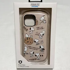 iFace アイフェイス iPhone13mini ケーススヌーピー