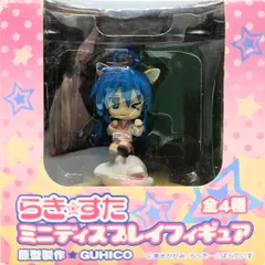 セガ らき☆すたミニディスプレイフィギュア 泉こなた