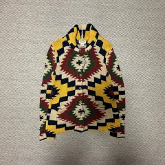 DENIM & SUPPLY ラルフローレン ニットジャケット