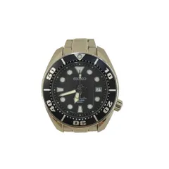セイコー SEIKO PROSPEC ダイバースキューバ メカニカル SBDC001 ダイバーズウオッチ メンズ 表記無 のサムネイル