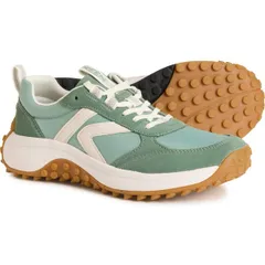 キーン レディース シューズ スニーカー Keen KS86 Sneakers For Women Dark ForestStar White ホワイト