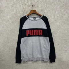プーマ スウェット L M15049