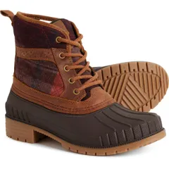 カミック レディース シューズ ブーツ・レインブーツ Kamik Sienna Mid 2 Pac Boots Waterproof Insulated For Women Dark Brown ブラのサムネイル