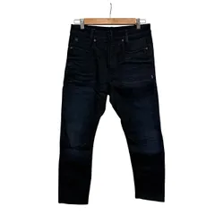  ジースターロゥ G-STAR RAW メンズ デニムパンツ D-STAQ 3D SKINNY ストレッチ インディゴブルー W28 L32 D05385-5245-89【KN2】