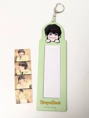 なにわ男子　大橋和也 フォトカードホルダー　LIVE TOUR 2023 POPMALL ステッカー1枚付き