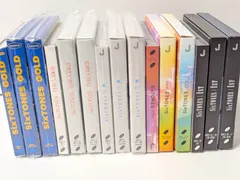 SixTONES アルバム 15点セット まとめ売り 1st/CITY/声/THE VIBES/GOLD