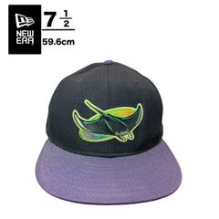 カーズ ライトニングマックィーン ニューエラ 59FIFTY 7 1/2 レア