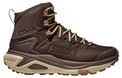 ホカオネオネ メンズ シューズ スニーカー ブーツ HOKA Mens Kaha 3 Mid GTX Hiking Boot WalnutOyster Mushroom
