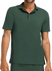 ウィルソン メンズ トップス ポロシャツ Wilson Mens League Tennis Polo Sycamoreのサムネイル
