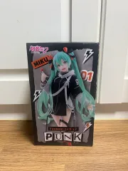 初音ミク ファッション パンク 未開封 フィギュア