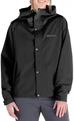マーモット レディース アウター ジャケット・ブルゾン Marmot Womens Cascade Jacket Black ブラックのサムネイル