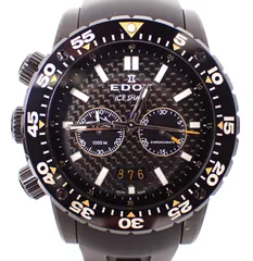 EDOX(エドックス) クラスワン CLASS1 アイスシャーク 10301-37N-NOR 1000本限定 SS/CE/ラバー QZ クォーツ メンズ 腕時計のサムネイル