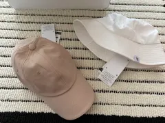 VARZAR ベースボールキャップ VARZAR バケットハット