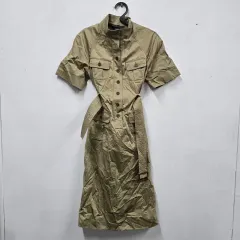 正規品/0 ブルックス・ブラザーズ レディース トレンチ ONE PIECE