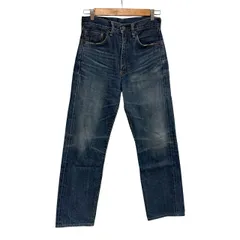  リーバイス Levi's メンズ デニム 502-XX 復刻 赤耳 BIGE W28 インディゴ 502-XX【KN2】