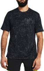 언더 아머 남성 탑스 티셔츠 프린트 Under Armour Mens Vanish Energy Printed Short Sleeve TShirt BlackBlack 부