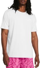 언더 아머 남성 탑스 티셔츠 Under Armour Mens Vanish Energy Short Sleeve TShirt Distant GrayDistant Gray