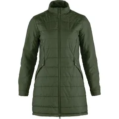 フェールラーベン レディース アウター ジャケット・ブルゾン Fjallraven Womens Visby 3 in 1 Jacket Deep Forest フォレストのサムネイル