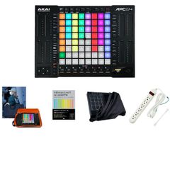 AKAI AMX & AFX DJコントローラーセット(ケース付き) - メルカリ