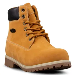 ラグズ レディース シューズ ブーツ・レインブーツ アンクル Lugz Convoy Boys Ankle Boots Golden Wheat