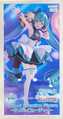 フリュー Exc∞d Creative Figure VOCALOID 初音ミク×ラスカル サイバーフューチャー