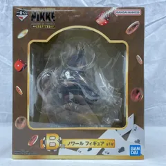 【中古】未開)B賞 ノワール フィギュア ｢一番くじ 勝利の女神:NIKKE CHAPTER5｣[91]