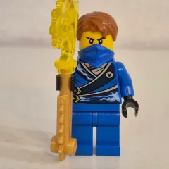 LEGOニンジャゴー テック・ビューティ・リー・ジェイ(JAY・ジョンソン) ミニフィギュア