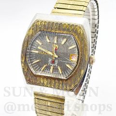RADO ラドー マスケティアⅥ 機械式自動巻き 腕時計 25石 デイデイト