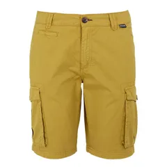 レガッタ メンズ ボトムス ハーフパンツ・ショーツ ショートパンツ Regatta Menshorebay II Cargo Shorts Mustard マスタード