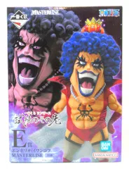 BANDAI NAMCO 一番くじ 試練のその先へ MASTERLISE E賞 エンポリオ・イワンコフ