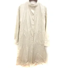 ケーティー キヨコ タカセ  K.T KIYOKO TAKASE コート スタンドカラー 9 ベージュ /RT