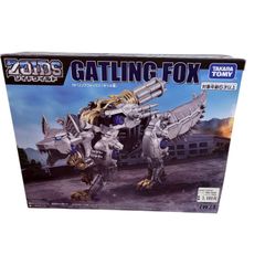 ゾイドワイルド ガトリングフォックス GATLING FOX ZW34 - メルカリ