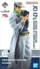 BANDAI SPIRITS 一番くじ ジョジョの奇妙な冒険 DIAMOND IS UNBREAKABLE D賞 空条承太郎 MASTERLISE