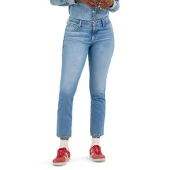 リー レディース ボトムス デニムパンツ ジーンズ Womens Lee Legendary Straight Crop Jeans Best In Show