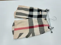 バーバリー 3Y(100) ハーフパンツ キッズ