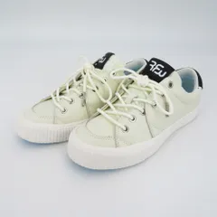 RFW アールエフダブル スニーカー RFW　SANDWICH-LO　COZY LEATHER　ホワイト　6　25.0cm　R-2510432のサムネイル
