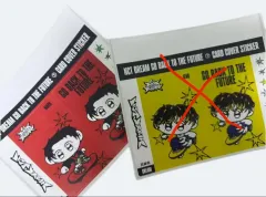 NCT DREAM ポップアップ カードステッカー (マーク)