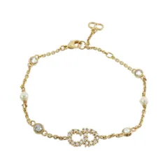 クリスチャンディオール クレール ディー リュヌ B0668CDLCY ブレスレット