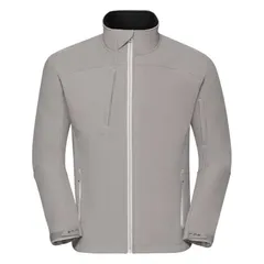 ラッセルアスレチック レディース アウター ジャケット・ブルゾン Russell Athletic Russell WomenLadies Bionic Softshell Jacket Stone ストーン