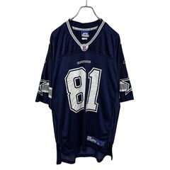 NFL レプリカシャツ ダラス・カウボーイズ(美品) - メルカリ