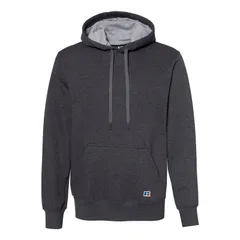 ラッセルアスレチック メンズ トップス Tシャツ スウェット コットン フリース Russell Athleticotton Rich Fleece Hooded Sweatshirt Charcoal Heather チャコール