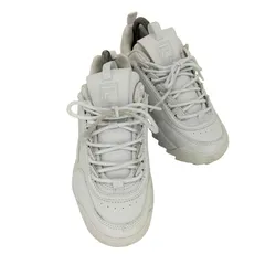 フィラ FILA  DISRUPTOR II /ディスラプター2 定番厚底スニーカー レディース JPN：24 