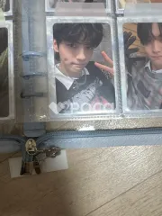 TXT スビン The Name Chapter: FREEFALL CLARITY ver.