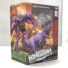 フレイムトイズ ビーストウォーズ メガトロン - メルカリ