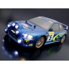 ラジコン インプレッサ WRX ジャンク品 - メルカリ