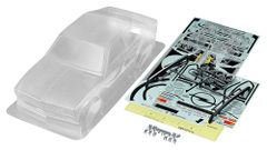 最終値下げ。タミヤメルセデスベンツ190E2.5EVOスペアボディ - メルカリ