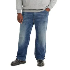 リーバイス メンズ ボトムス デニムパンツ トール ジーンズ Big Tallevis 559 Relaxed StraightFit Jeans Funky City
