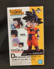 BANDAI SPIRITS 이치 반 쿠지 드래곤 볼 HISTORY OF RIVALS D상 사···선큐? DRAGON ARCHIVES