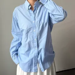 L ポロパフォーマンスLINE シャツ